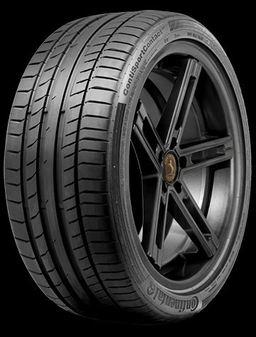 Anvelopa vara CONTINENTAL SPORT CONTACT 5P 285/35 R21&#x22; 105Y