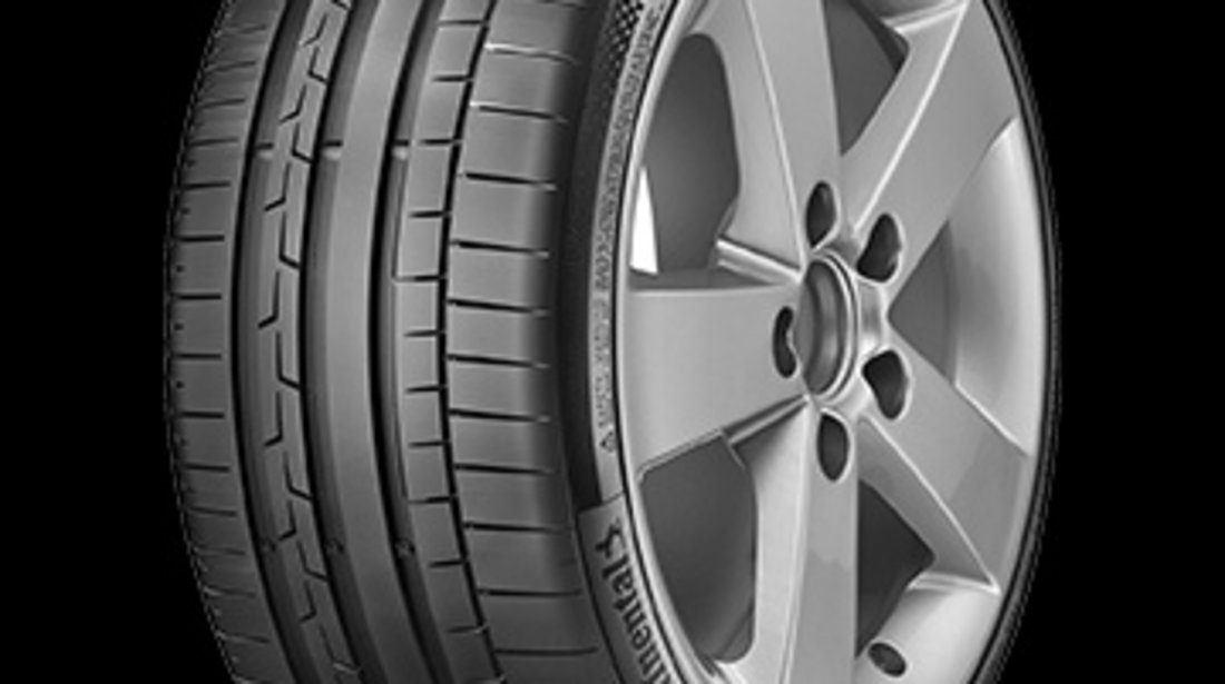 Anvelopa vara CONTINENTAL SPORT CONTACT 6 245/35 R20&#x22; 95Y