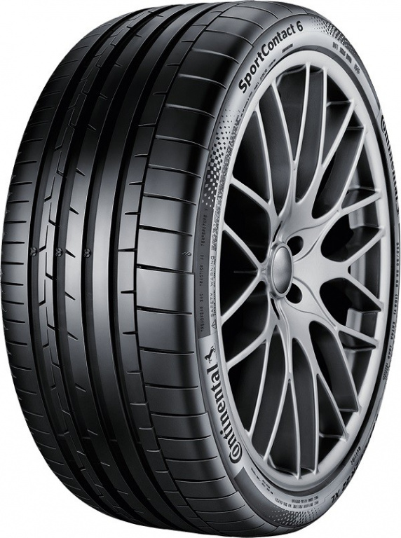 Anvelopa vara CONTINENTAL SPORT CONTACT 6 255/30 R19&#x22; 91Y