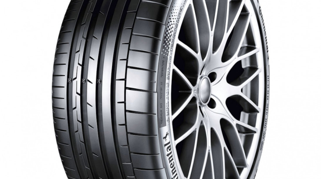 ANVELOPA VARA CONTINENTAL SPORT CONTACT 6 AO CONTISILENT 245/40 R21 100Y XL