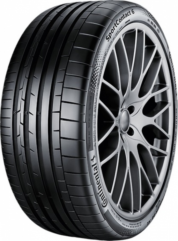 ANVELOPA Vara CONTINENTAL SPORTCONTACT 6 SSR RFT 225/35 R19 88Y XL