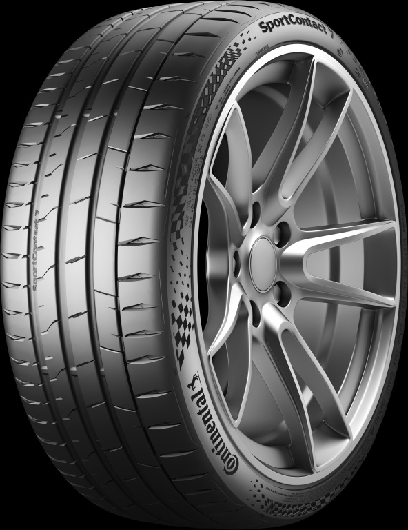 ANVELOPA VARA CONTINENTAL SportContact 7 285/40 R20 108Y