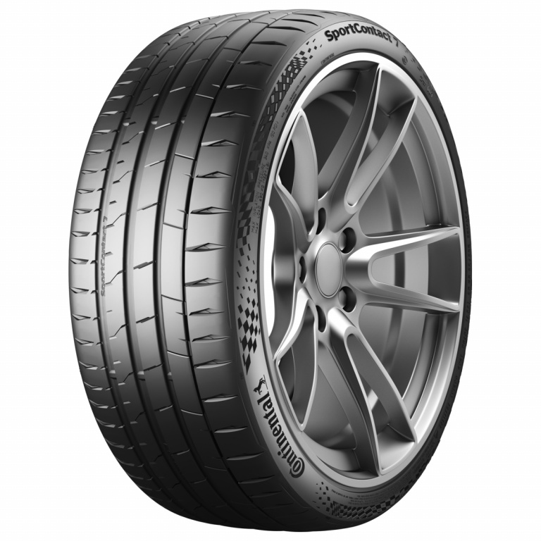 ANVELOPA Vara CONTINENTAL SportContact 7 335/25 R22 105Y