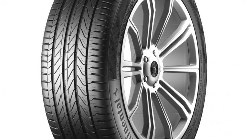 ANVELOPA VARA CONTINENTAL ULTRACONTACT 6 235/50 R19 99V