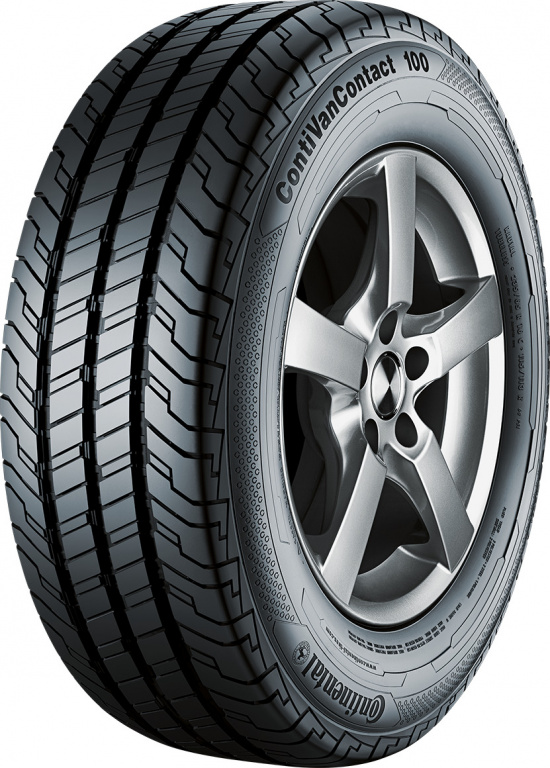 ANVELOPA VARA CONTINENTAL VAN CONTACT 100 8PR 235/65 R16C 115/113R