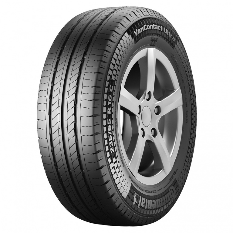 ANVELOPA VARA CONTINENTAL VAN CONTACT ULTRA 185/80 R14C 102/100Q