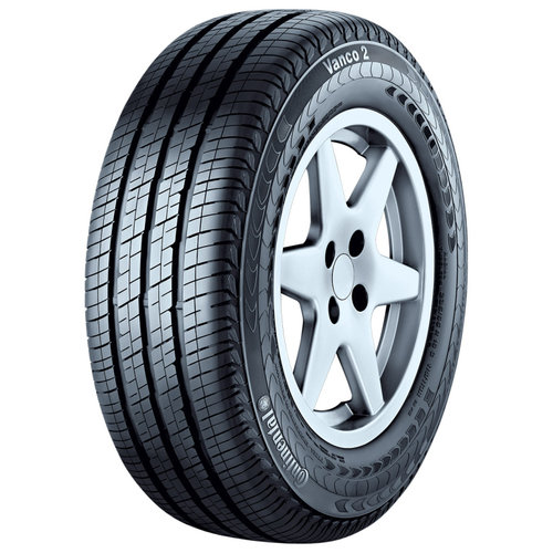 ANVELOPA VARA CONTINENTAL VANCO 2 8PR 205/70 R15C 106/104R