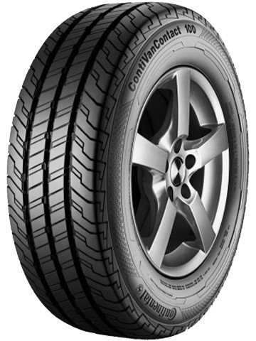 Anvelopa vara CONTINENTAL VANCONTACT 100 215/65 R15C&#x22; 104T