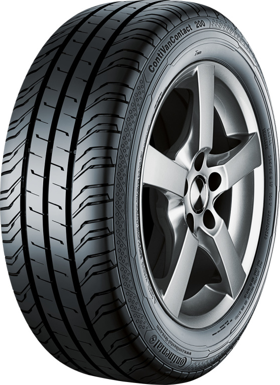 ANVELOPA VARA CONTINENTAL VANCONTACT 200 235/65 R16C 121/119R