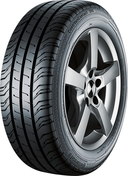 ANVELOPA VARA CONTINENTAL VANCONTACT 200 235/65 R16C 121/119R