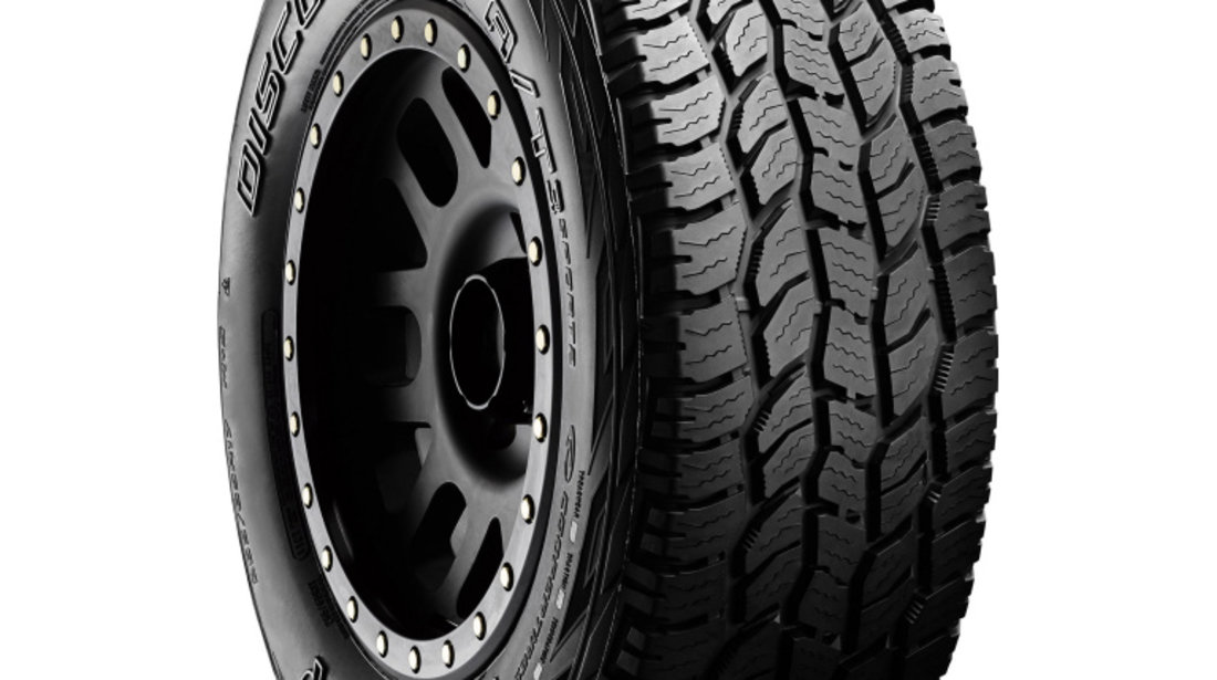 ANVELOPA VARA COOPER DISCOVERER A/T 3 SPORT 2 OWL 265/65 R18 114T