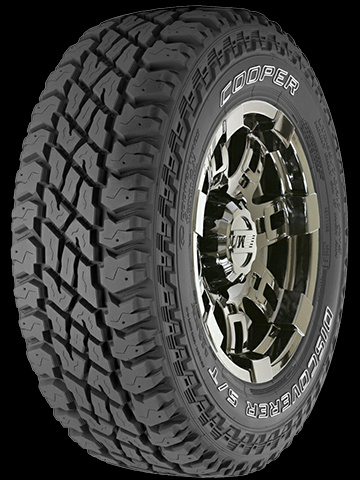 Anvelopa vara COOPER DISCOVERER S/T MAXX 265/70 R16&#x22; 121Q