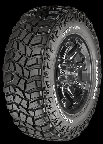 Anvelopa vara COOPER DISCOVERER STT PRO 305/70 R18&#x22; 126K