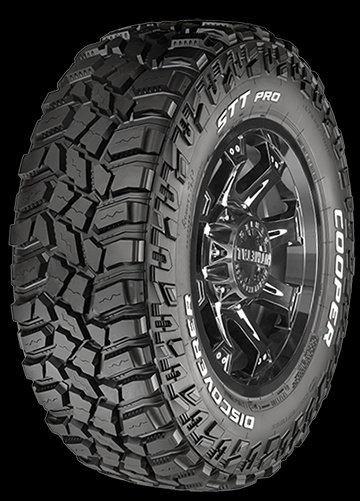 Anvelopa vara COOPER DISCOVERER STT PRO 37/13.5 R18&#x22; 124K