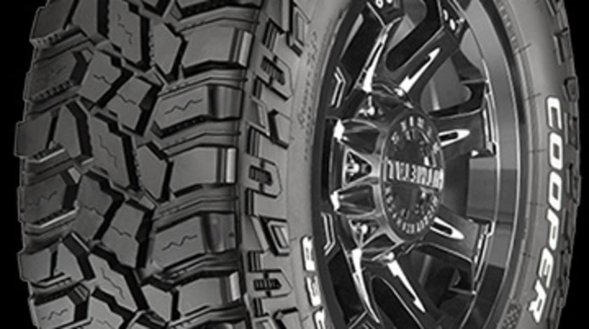 Anvelopa vara COOPER DISCOVERER STT PRO 37/13.5 R18&#x22; 124K