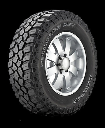 Anvelopa vara COOPER EVOLUTION MTT 265/70 R17&#x22; 121Q