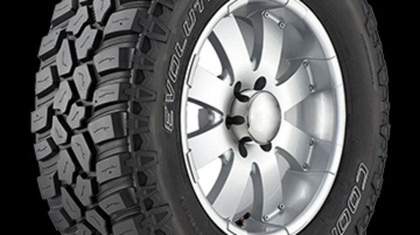 Anvelopa vara COOPER EVOLUTION MTT 265/70 R17&#x22; 121Q