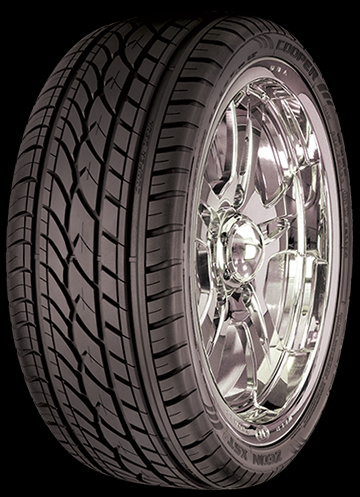 Anvelopa vara COOPER ZEON XST-A 235/55 R17&#x22; 99V