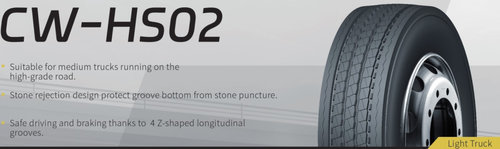ANVELOPA VARA CROSSWIND CW HS02 215/75 R17.5 126/124M