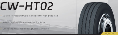 ANVELOPA VARA CROSSWIND CW HT02 235/75 R17.5 143/141J