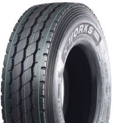 ANVELOPA VARA CROSSWIND CWA40K 13/80 R22.5 156/150K