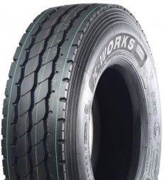 ANVELOPA VARA CROSSWIND CWA40K 13/80 R22.5 156/150K