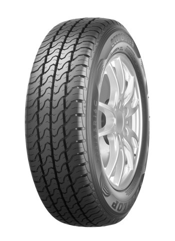 ANVELOPA Vara DUNLOP ECONODRIVE 205/75 R16C 113R