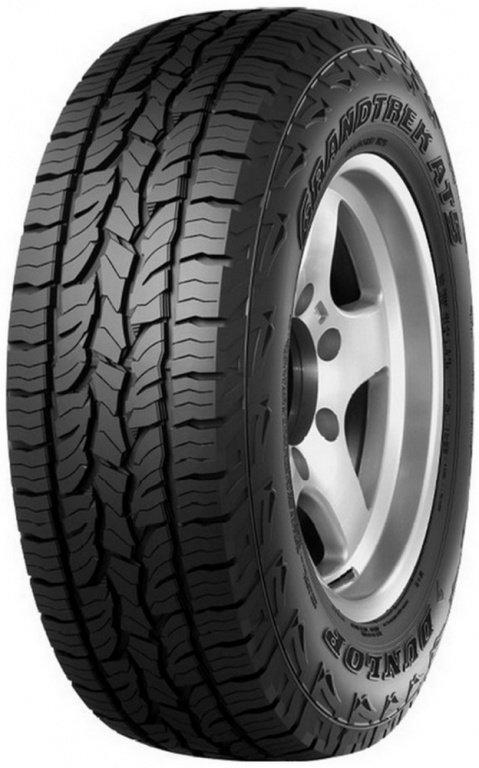 ANVELOPA VARA DUNLOP GRANDTREK AT5 245/65 R17 107H