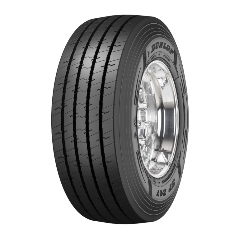 ANVELOPA VARA DUNLOP SP247 435/50 R19.5 160J