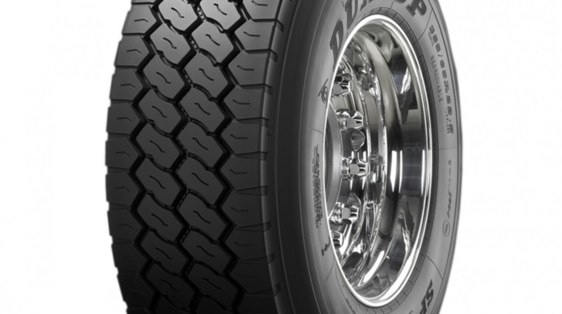 ANVELOPA VARA DUNLOP SP282 385/65 R22.5 160J