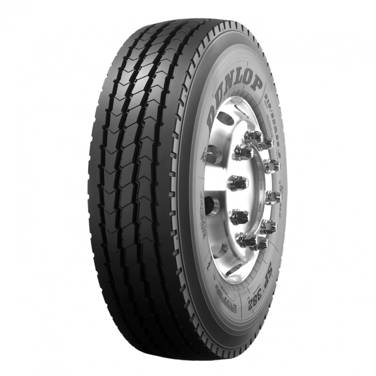 ANVELOPA VARA DUNLOP SP382 315/80 R22.5 156/150K