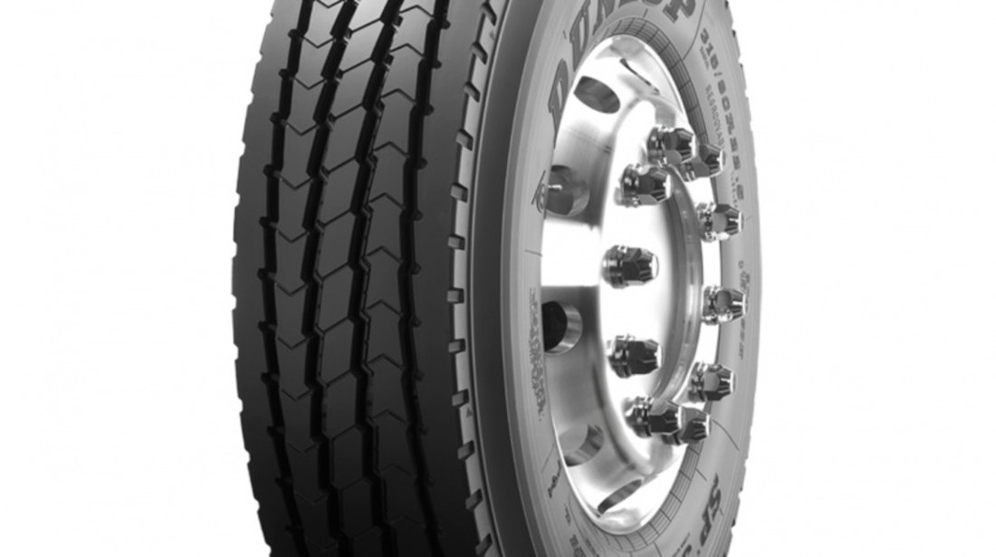 ANVELOPA VARA DUNLOP SP382 315/80 R22.5 156/150K