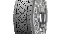 ANVELOPA VARA DUNLOP SP446 205/75 R17.5 124M