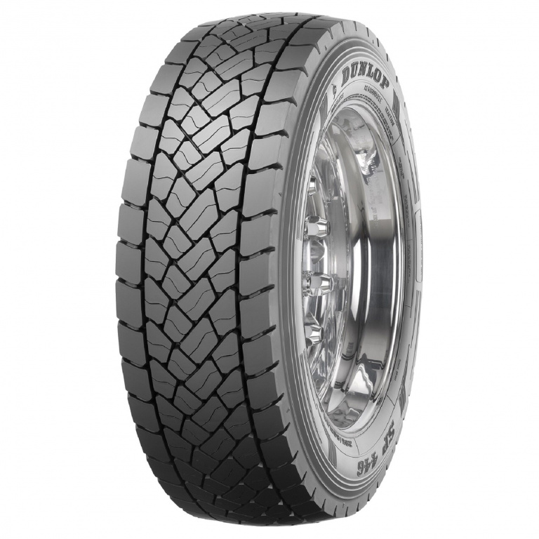 ANVELOPA VARA DUNLOP SP446 295/80 R22.5 152/148M