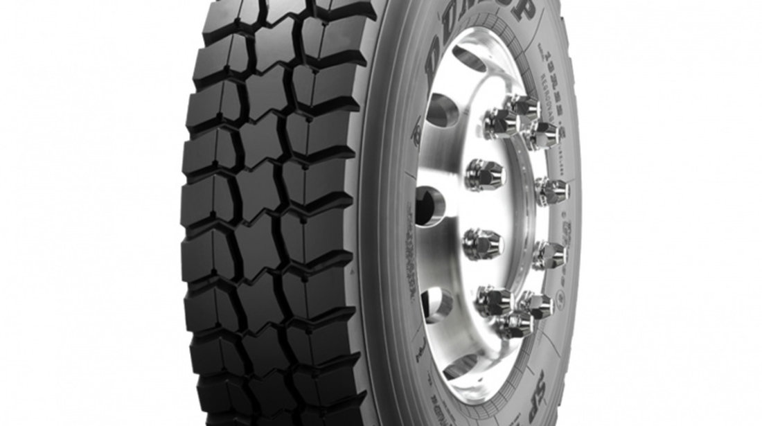 ANVELOPA VARA DUNLOP SP482 315/80 R22.5 156/150K