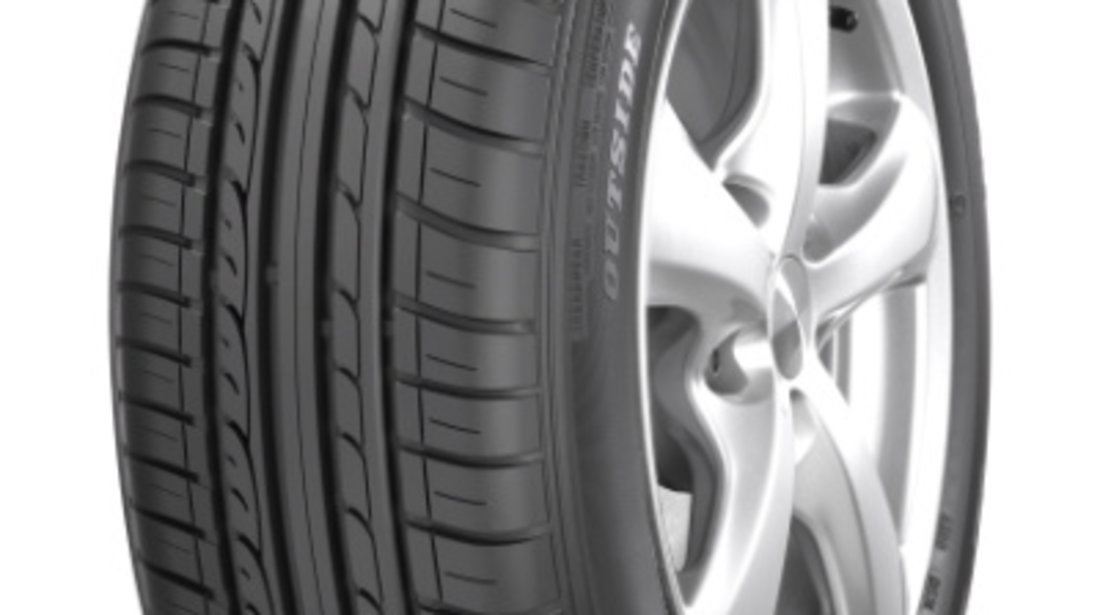 ANVELOPA VARA DUNLOP SPORT FASTRESPONSE 185/55 R16 87H XL