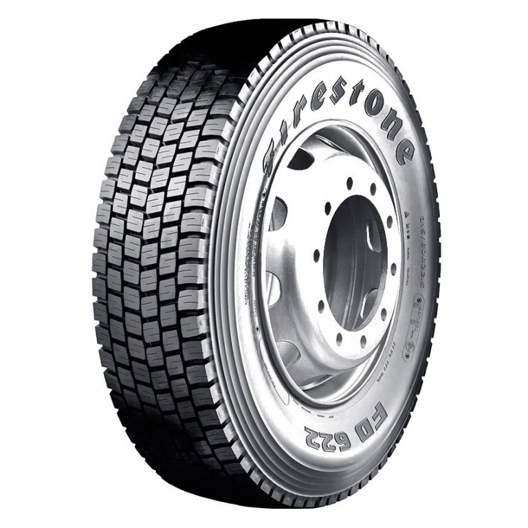 ANVELOPA VARA FIRESTONE FD622+ 315/80 R22.5 156/150L