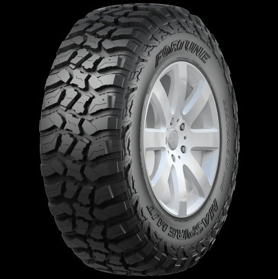 ANVELOPA VARA FORTUNE MASPIRE M/T 245/70 R16 118/115Q