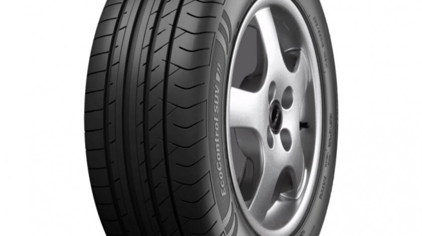 ANVELOPA VARA FULDA ECOCONTROL SUV 225/55 R18 98V