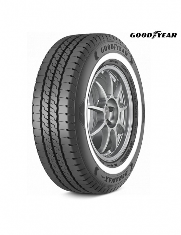 ANVELOPA VARA GOODYEAR 195/75 R16C 107R