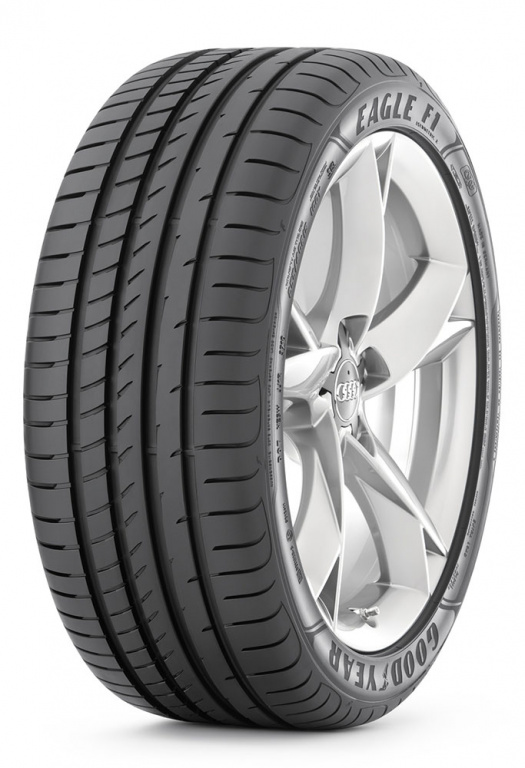 ANVELOPA Vara GOODYEAR EAG F1 ASY 2 DA 255/35 R18 90Y