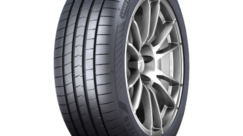 ANVELOPA Vara GOODYEAR EAG F1 ASY 6 235/40 R19 96Y