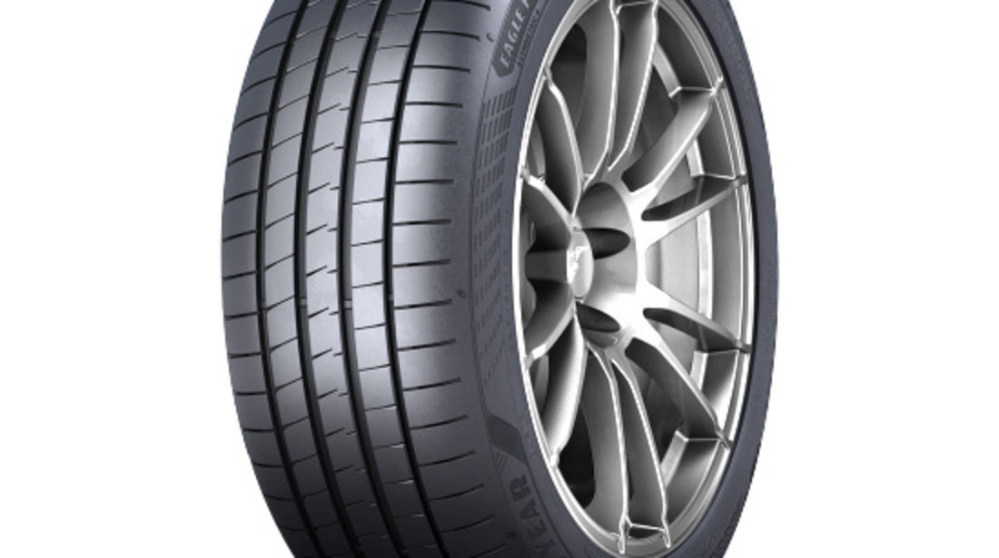 ANVELOPA VARA GOODYEAR EAG F1 ASY 6 FP 245/40 R18 97Y XL