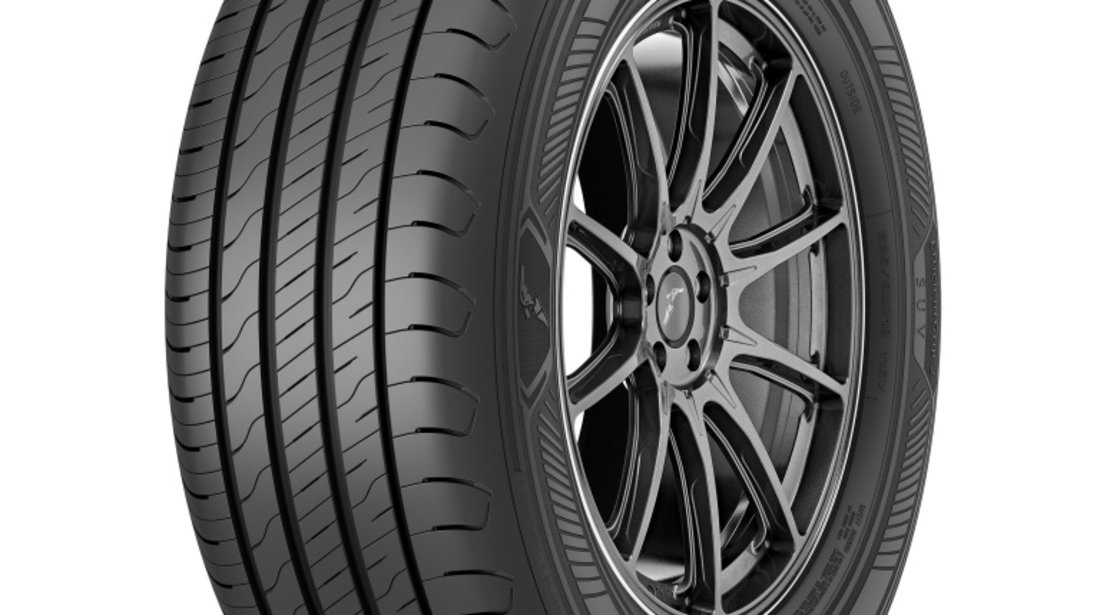 ANVELOPA VARA GOODYEAR EFFICIENT GRIP 2 SUV 245/65 R17 111H XL