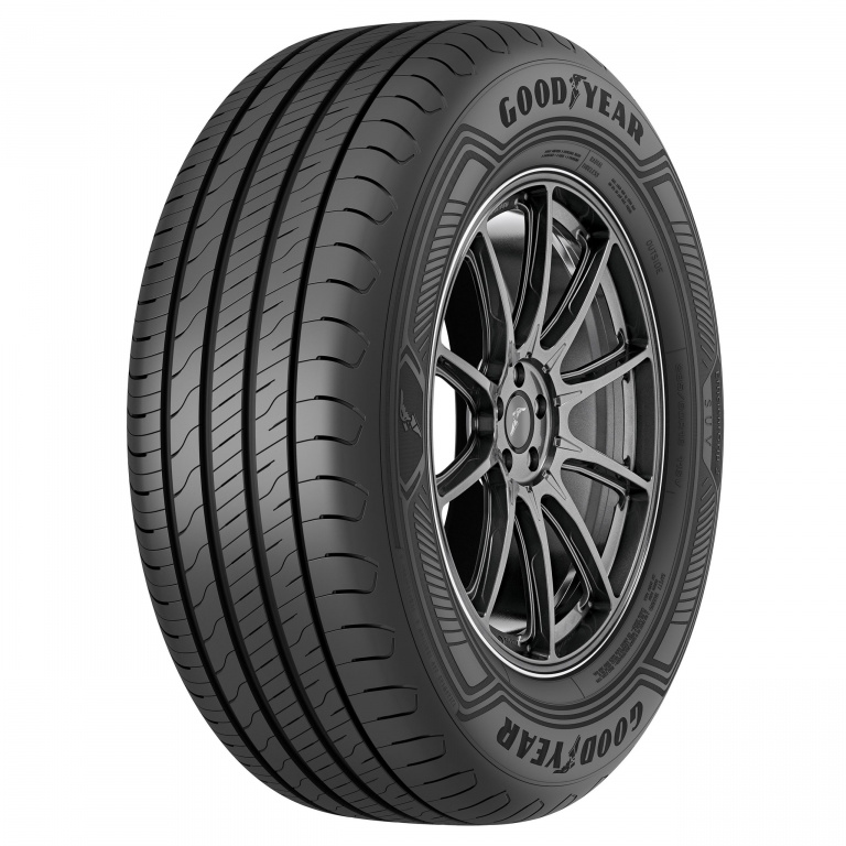 ANVELOPA VARA GOODYEAR EFFICIENT GRIP 2 SUV 255/60 R17 106V
