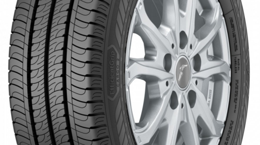 ANVELOPA VARA GOODYEAR EFFICIENT GRIP CARGO 215/60 R17C 104/102H