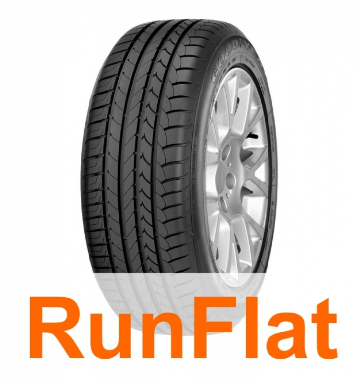 ANVELOPA Vara GOODYEAR EFFICIENT GRIP (*) ROF RFT 245/45 R18 96Y