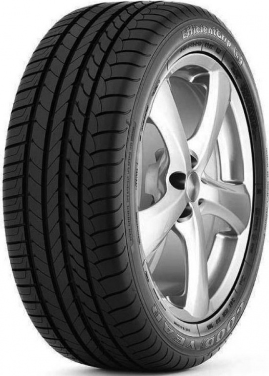 ANVELOPA Vara GOODYEAR EFFICIENTGRIP 195/60 R16 89H