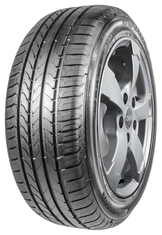 ANVELOPA Vara GOODYEAR EFFICIENTGRIP DA 275/40 R19 101Y