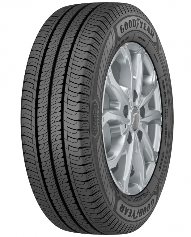 ANVELOPA VARA GOODYEAR EFFIGRIP CARGO 2 195/60 R16C 99H